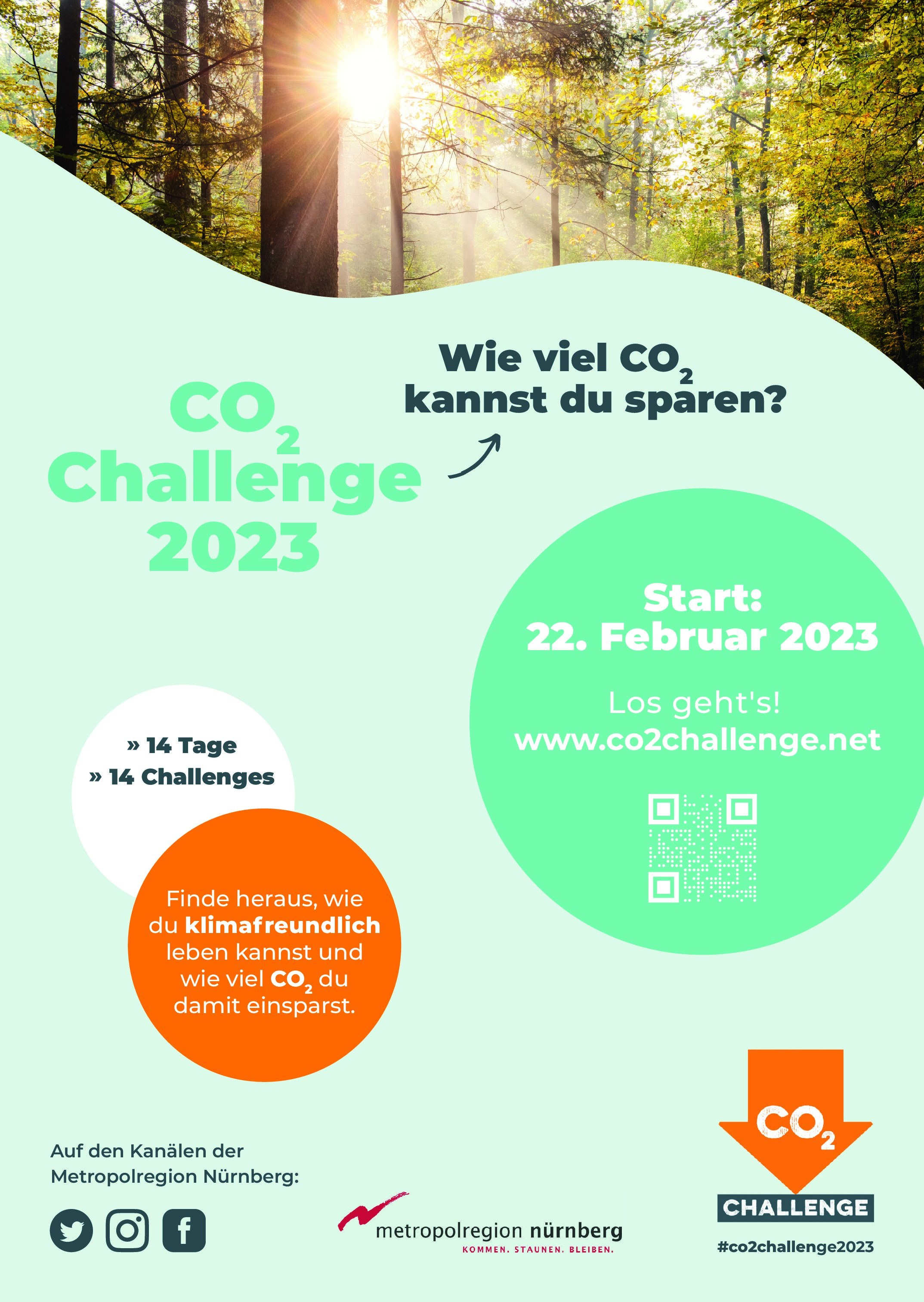 CO₂ Challenge in der Metropolregion