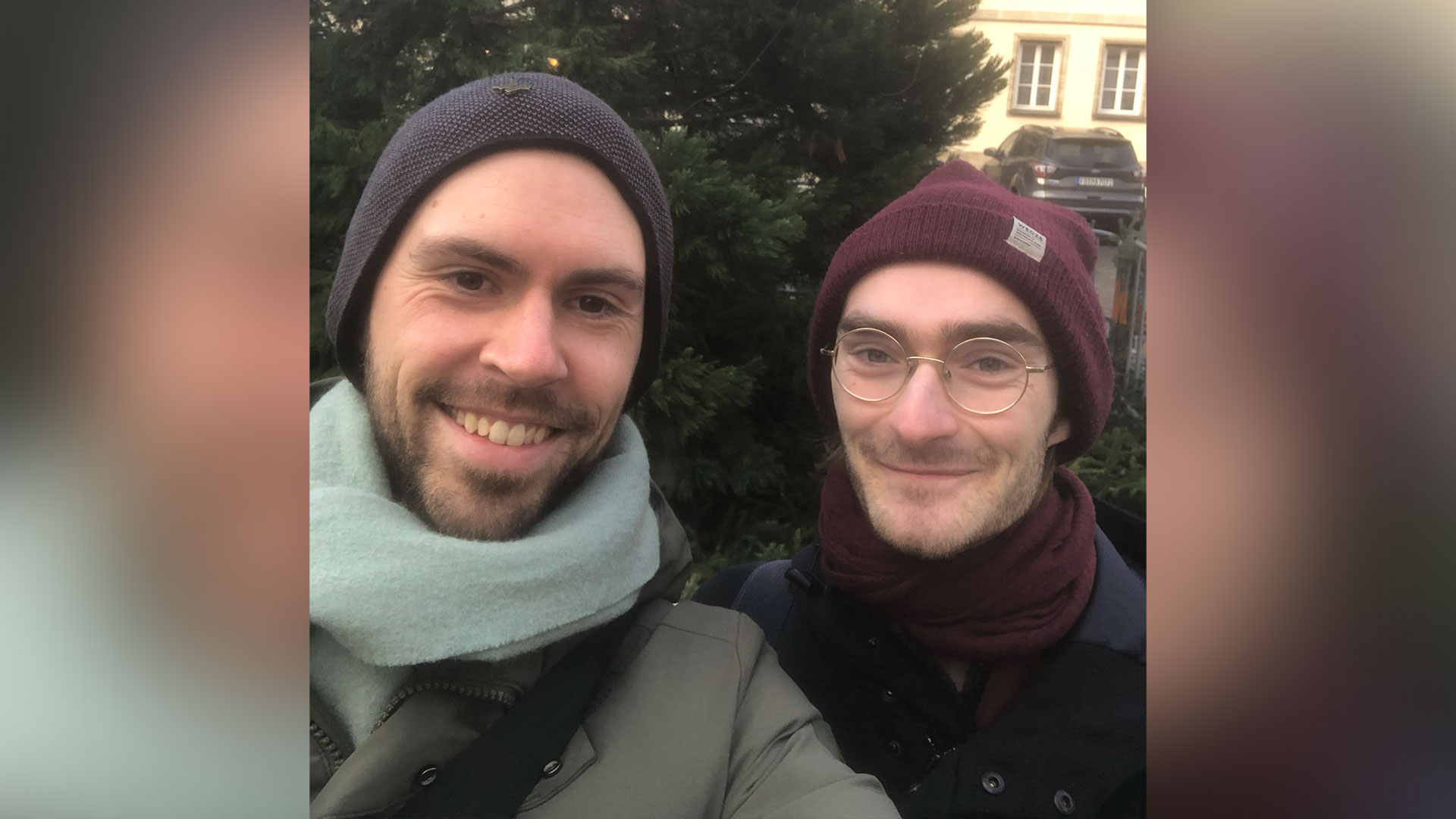 Praktikum Erfahrungsbericht von Johannes Vitzthum