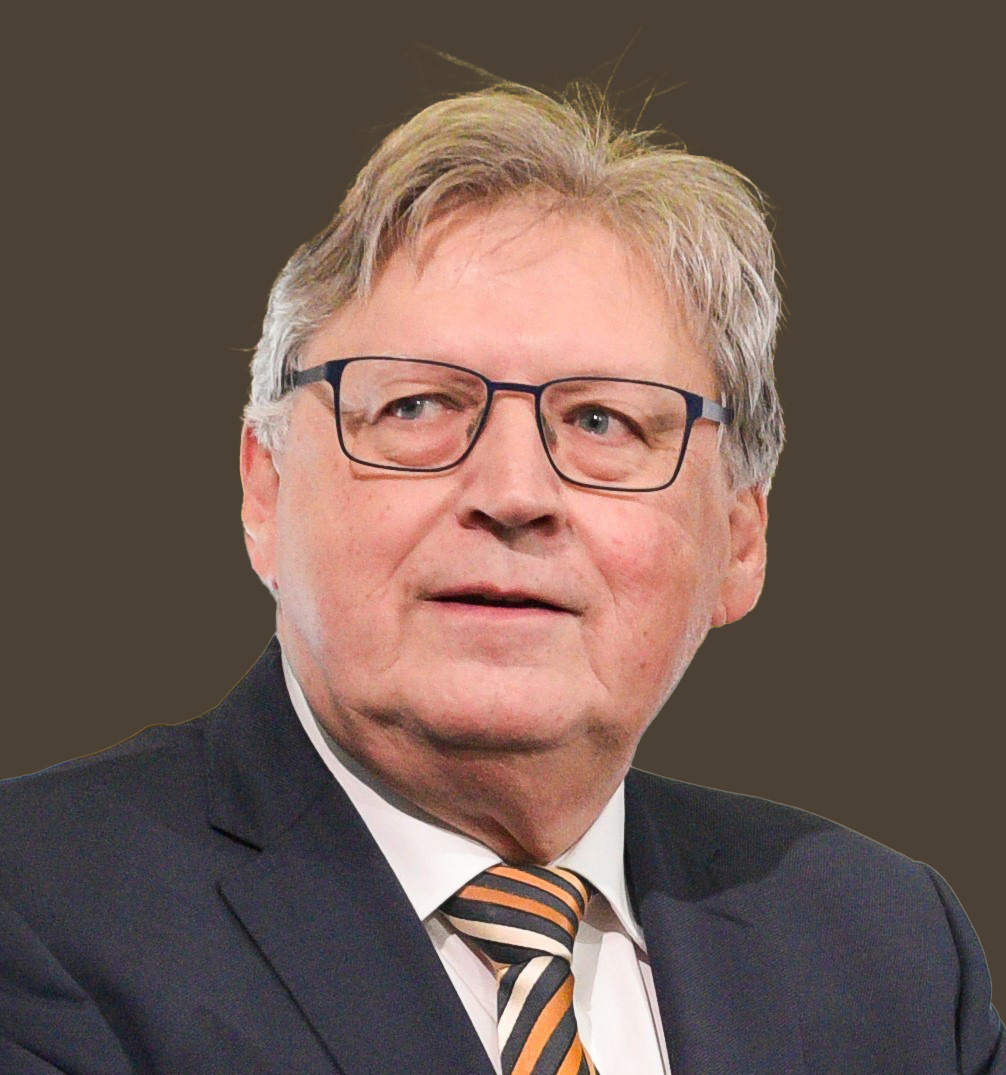 Prof. Dr. med. Dr. h. c. Jürgen Schüttler