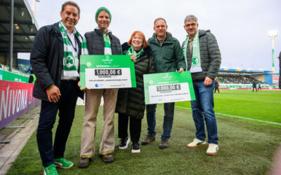 0:1 Heimniederlage – Und trotzdem hat die SPVGG GREUTHER FÜRTH gewonnen!