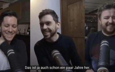 Podcast über unseren Klimafonds