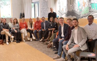 Mit Mut zum Ziel – II. Netzwerktreffen der Förderer