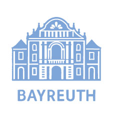 Blau-Grünes Bayreuth
