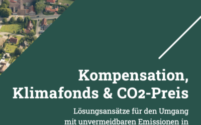 Leitfaden für Kommunen – Klimafonds, Kompensation, CO2-Preis
